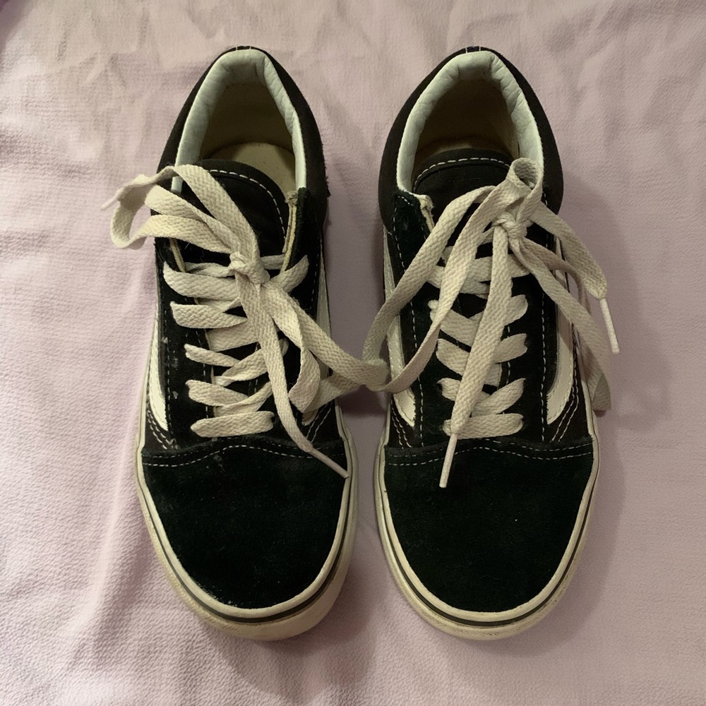 Vans Size 2 Kids